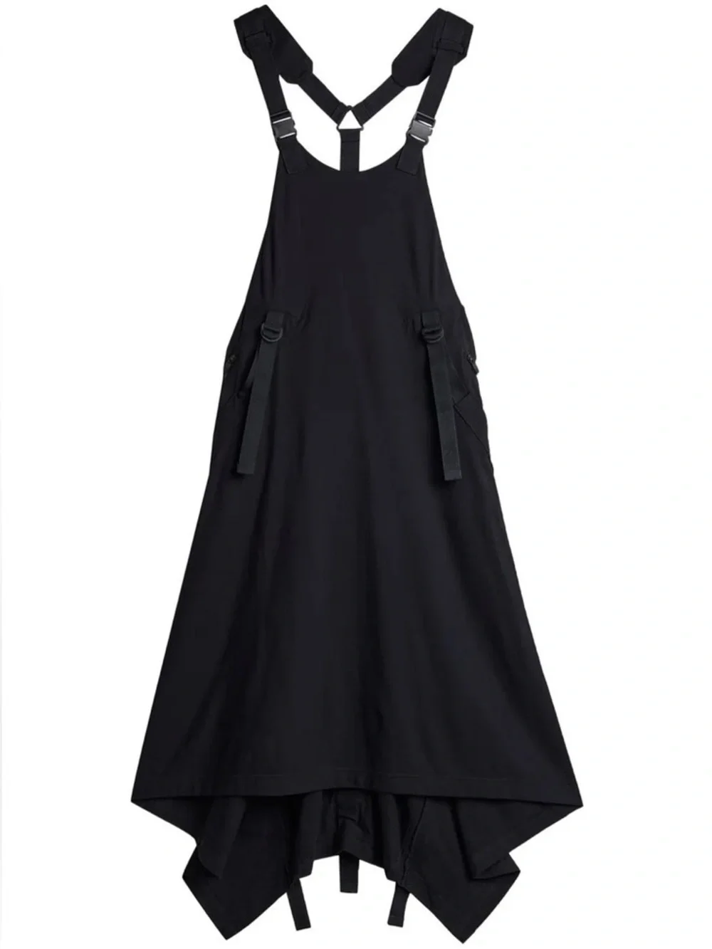 Y-3 Parachute Apron Dress - Picture 1 of 17